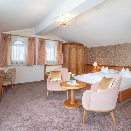 Der Laerchenhof Hotell Erpfendorf Exteriör bild