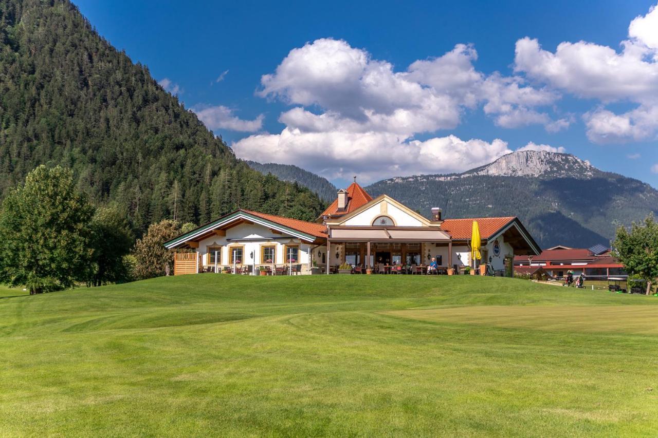 Der Larchenhof Hotell Erpfendorf Exteriör bild