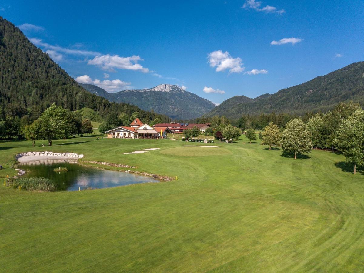 Der Laerchenhof Hotell Erpfendorf Exteriör bild
