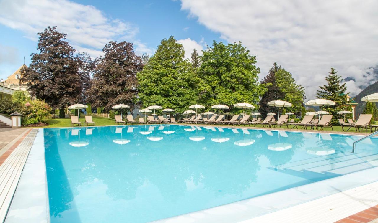 Der Laerchenhof Hotell Erpfendorf Exteriör bild