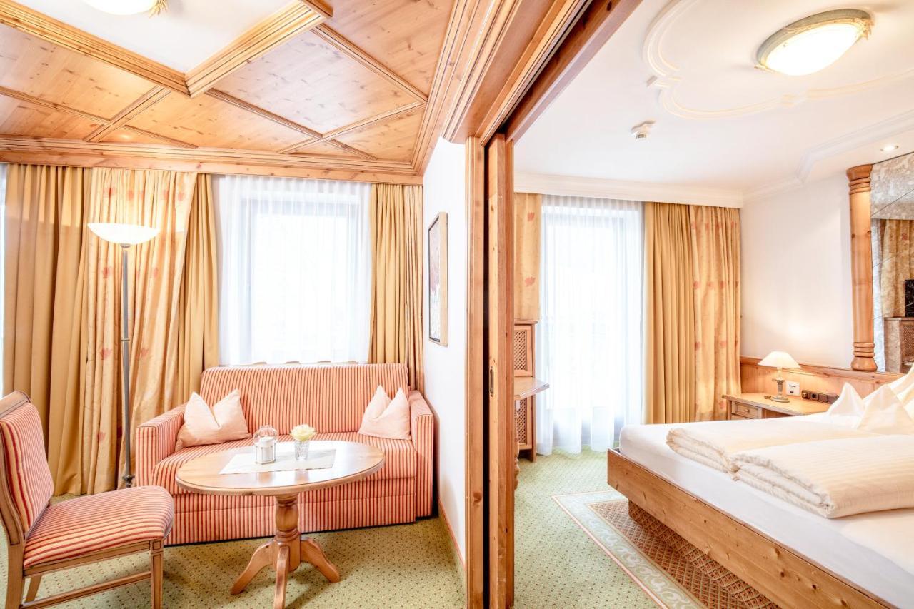 Der Laerchenhof Hotell Erpfendorf Exteriör bild