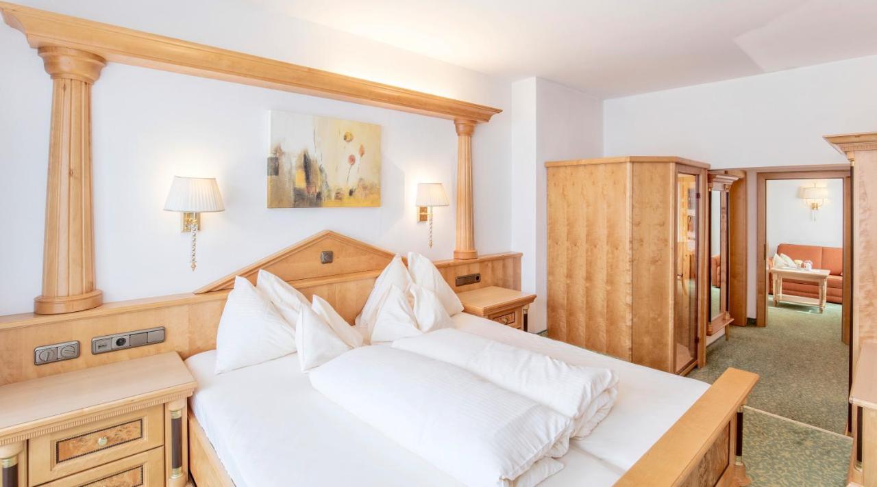 Der Laerchenhof Hotell Erpfendorf Exteriör bild