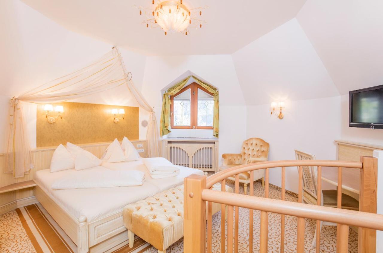 Der Laerchenhof Hotell Erpfendorf Exteriör bild