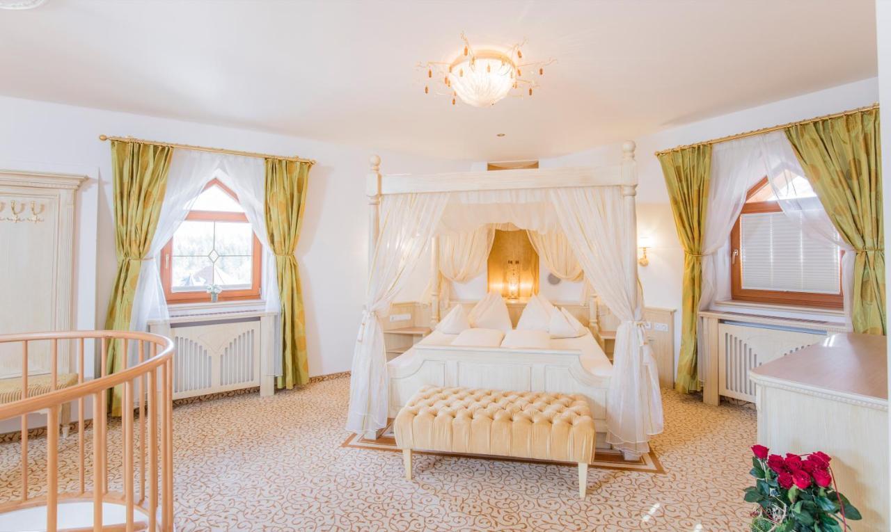 Der Laerchenhof Hotell Erpfendorf Exteriör bild