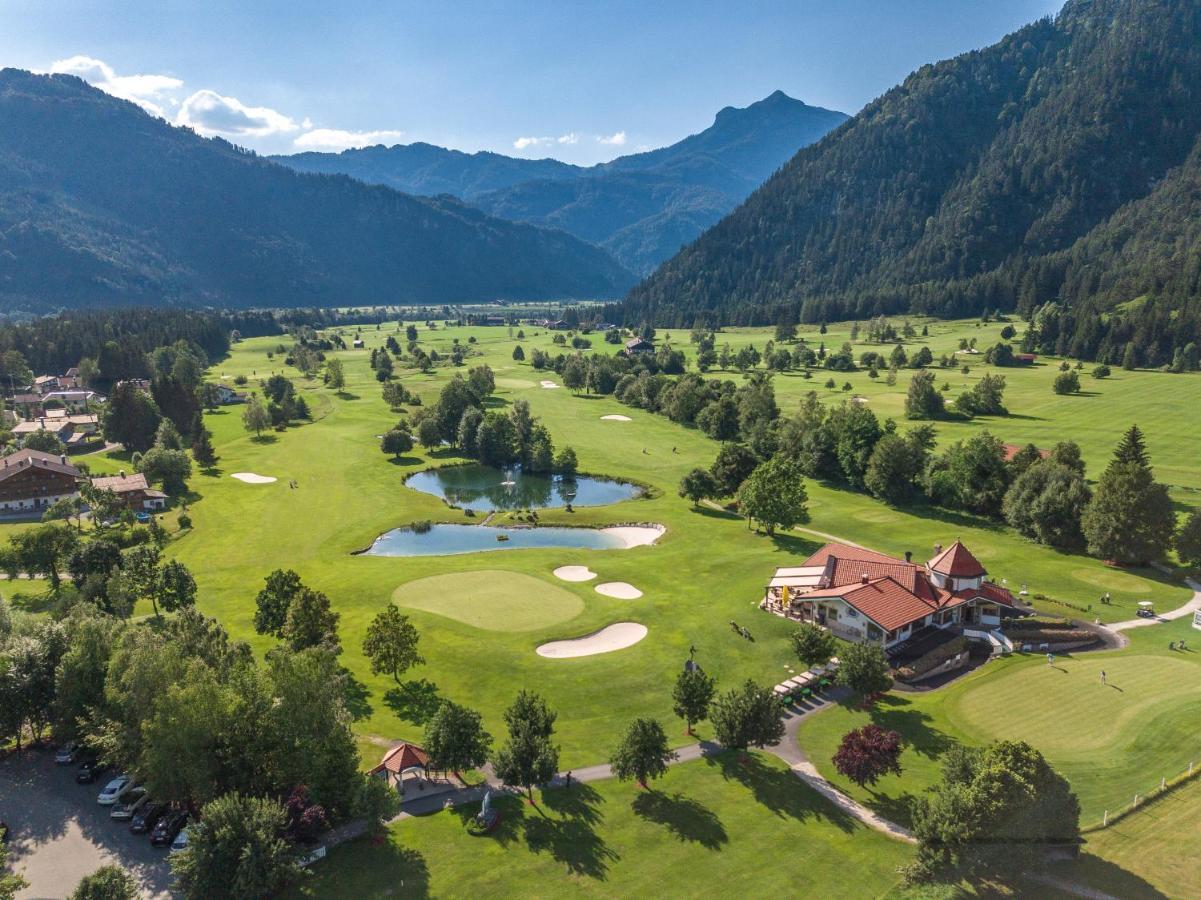 Der Laerchenhof Hotell Erpfendorf Exteriör bild