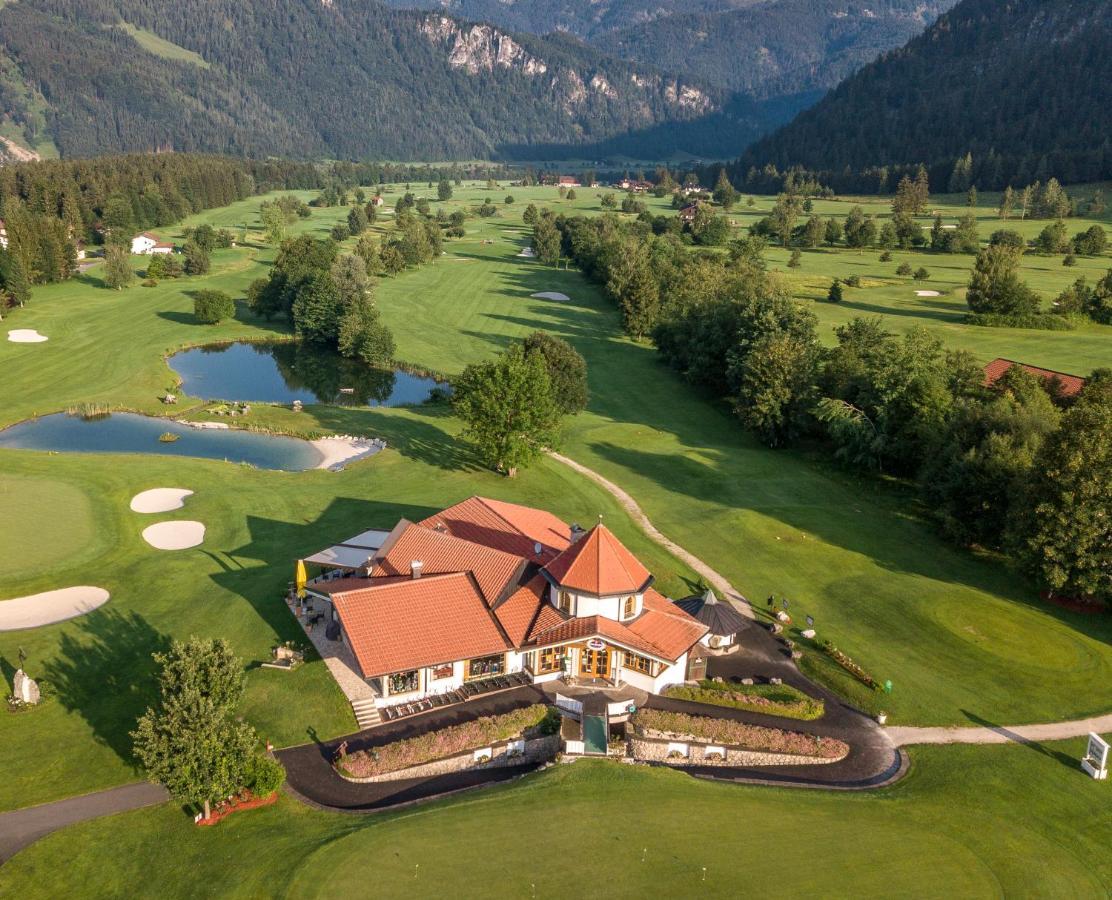 Der Laerchenhof Hotell Erpfendorf Exteriör bild
