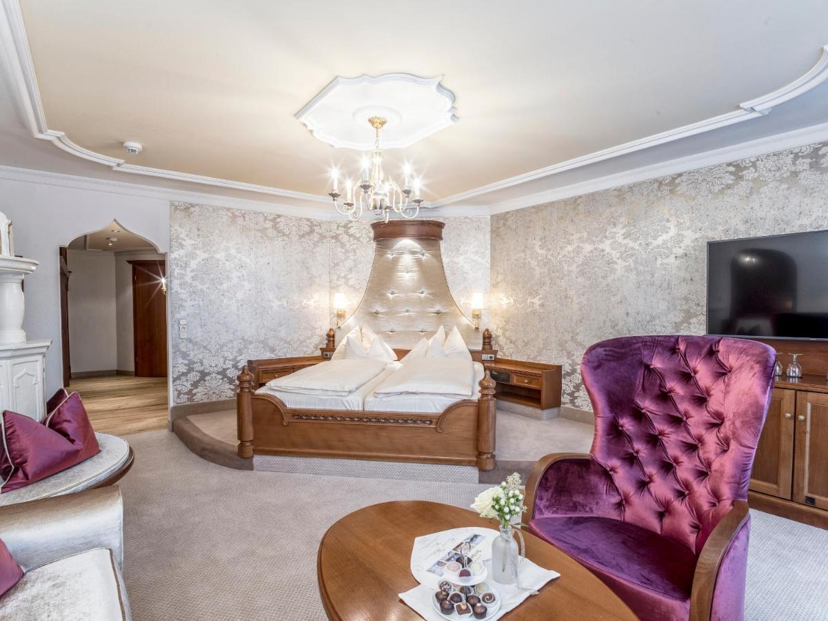 Der Laerchenhof Hotell Erpfendorf Exteriör bild