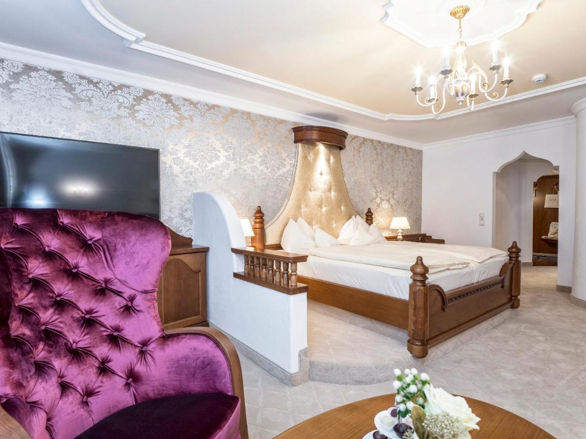 Der Laerchenhof Hotell Erpfendorf Exteriör bild