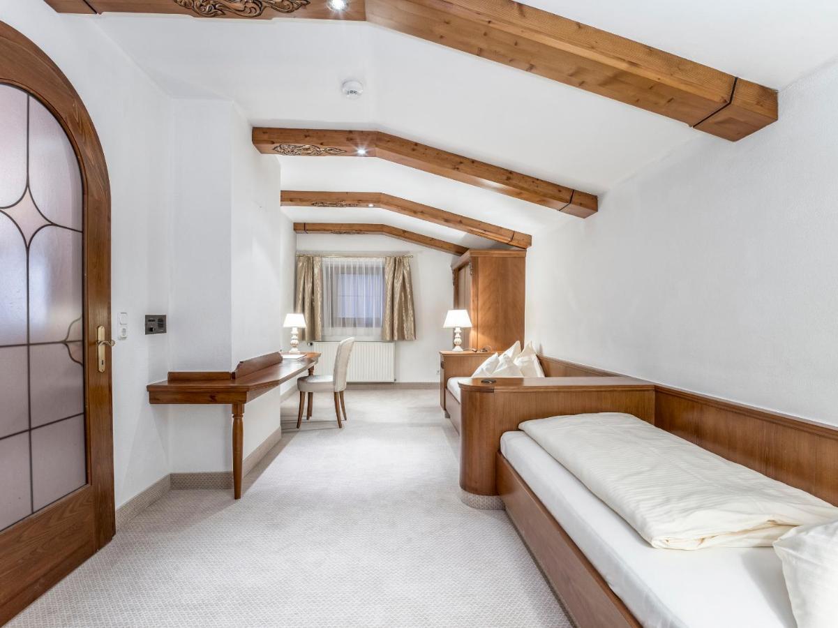 Der Laerchenhof Hotell Erpfendorf Exteriör bild