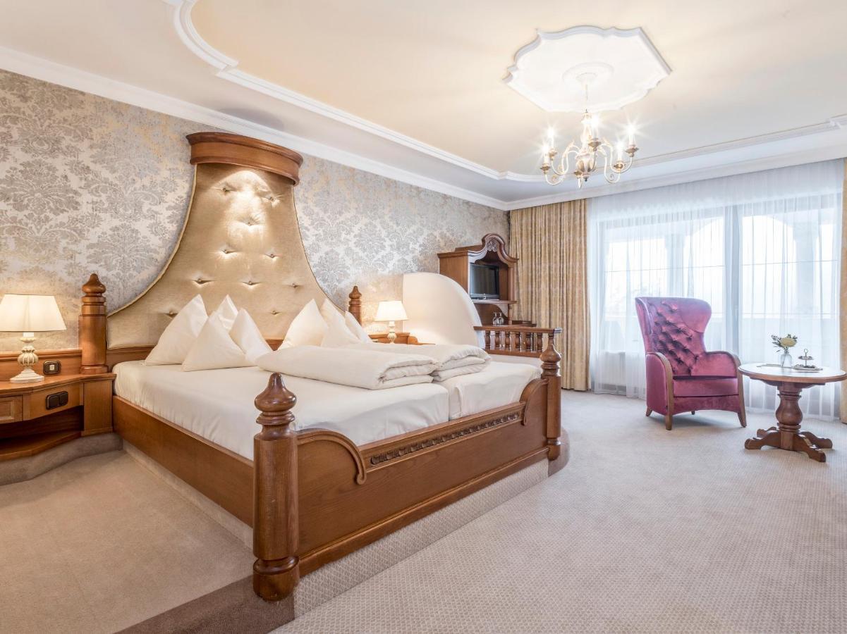 Der Laerchenhof Hotell Erpfendorf Exteriör bild