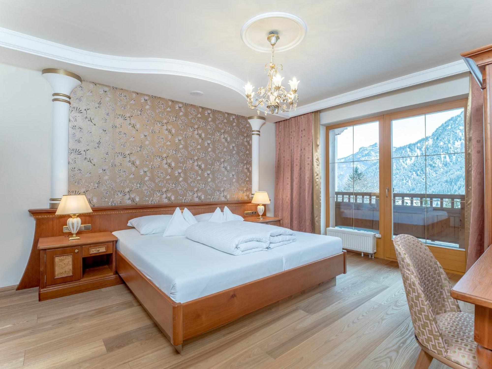 Der Laerchenhof Hotell Erpfendorf Exteriör bild